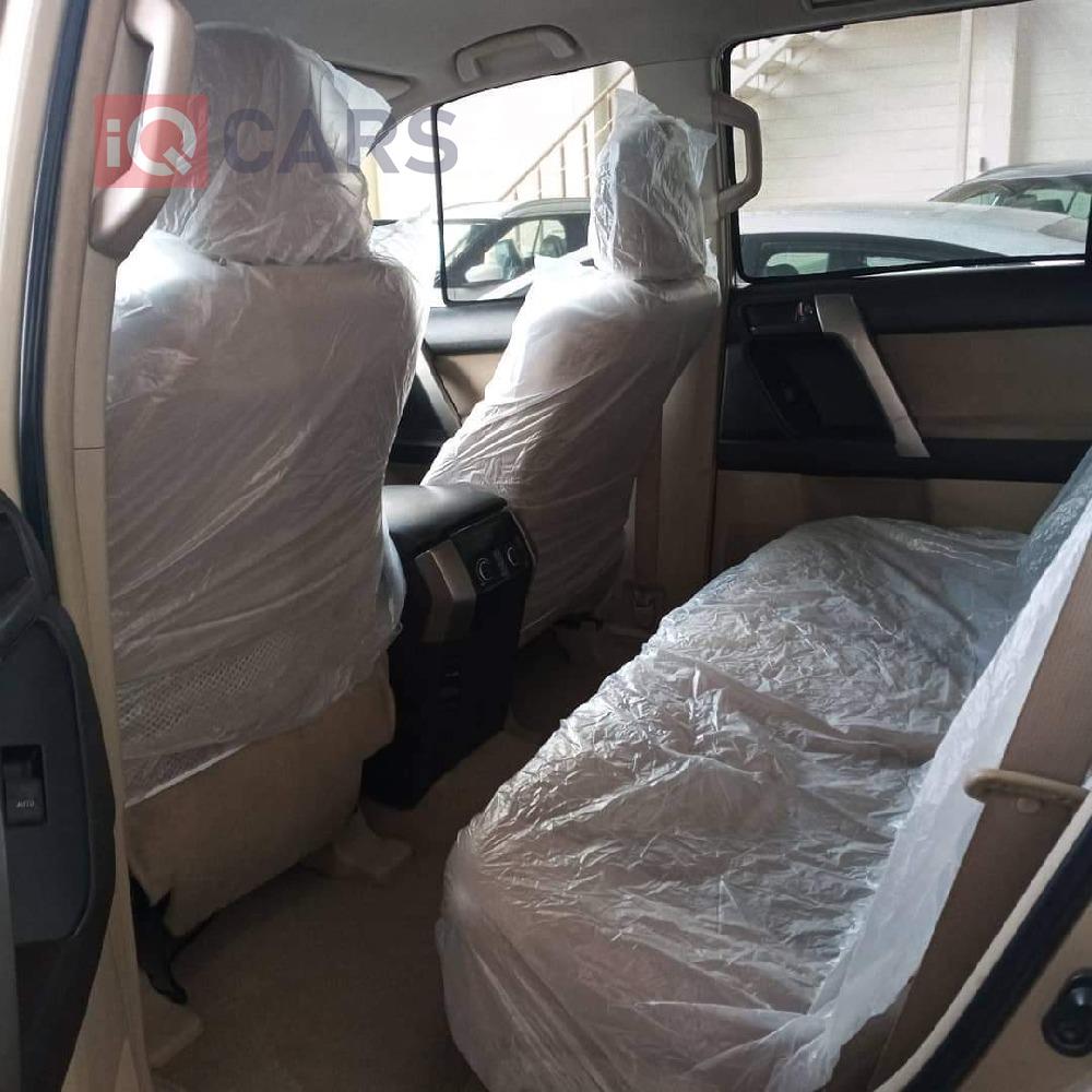 تۆیۆتا لاندكروزر پرادۆ